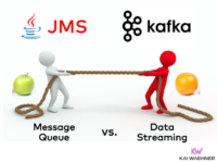 Comparison: JMS Message Queue Vs. Apache Kafka - Kai Waehner