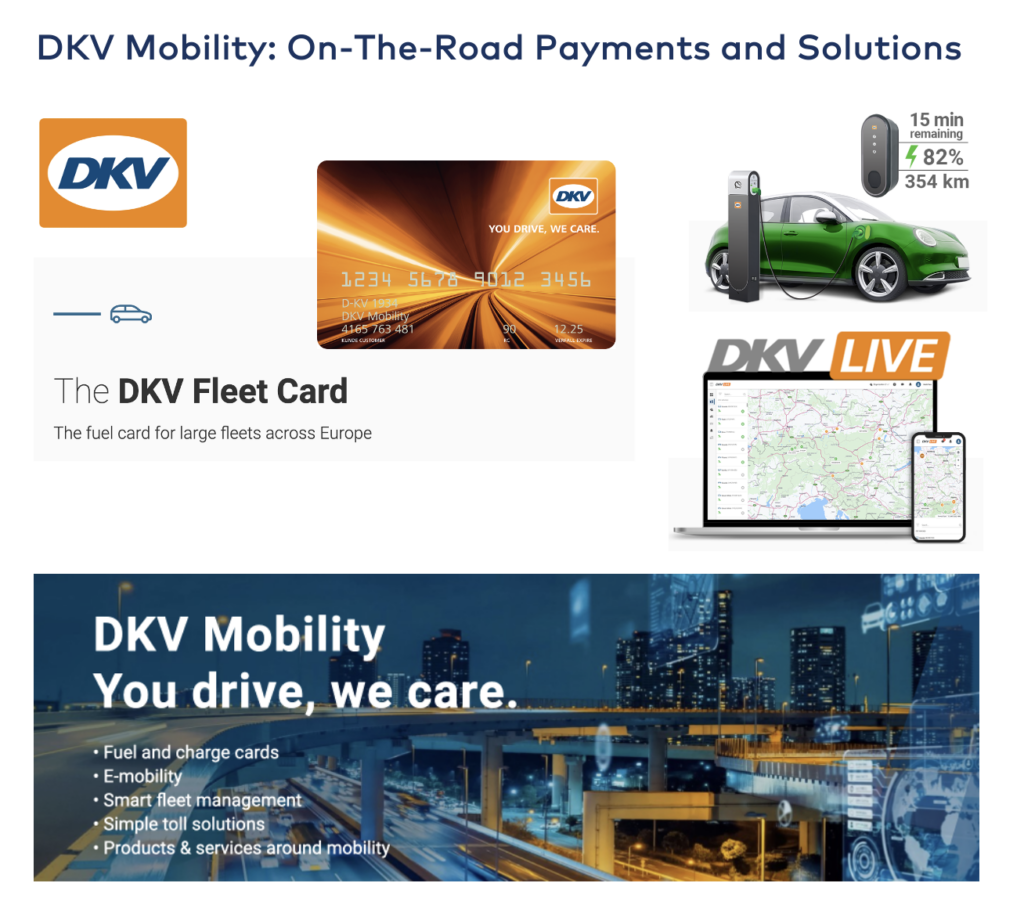 DKV Mobility - On-The-Road Payments and Solutions with Confluent Cloud and Kafka Streams for Stream Processing